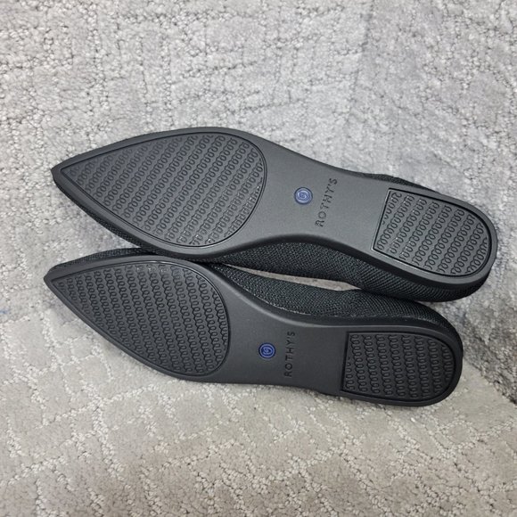 rothy's the point shoes